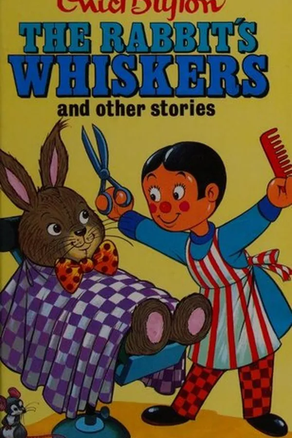 Capa de The Conjuring Wizard and Other Stories