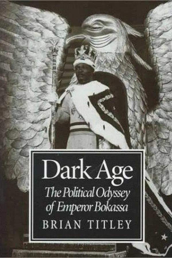 Capa de Dark age