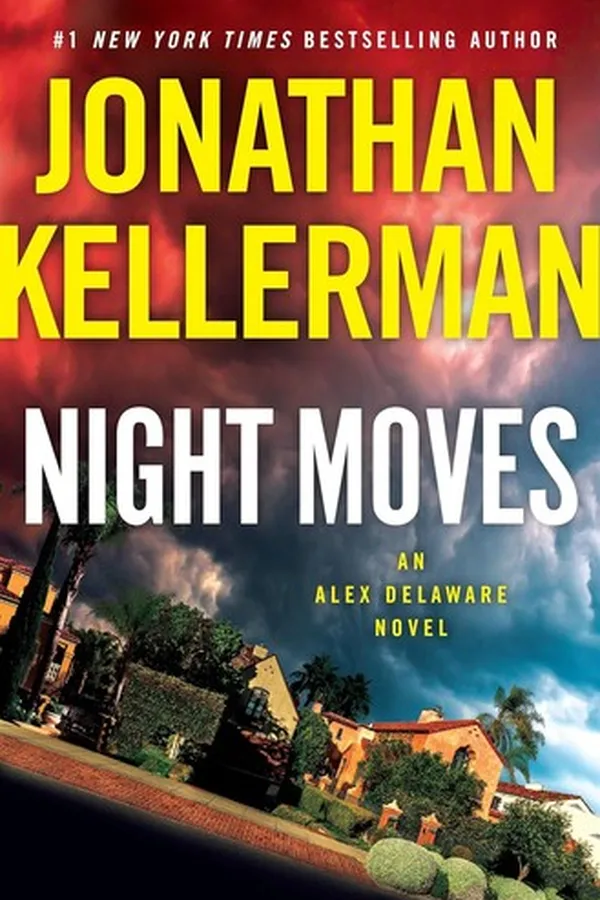 Capa de Night moves