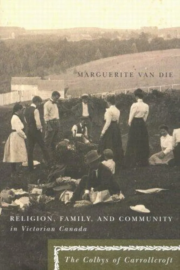 Capa de Religion, Family, And Community in Victorian Canada