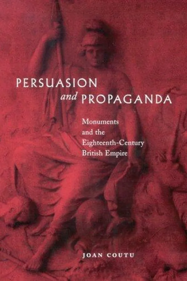 Capa de Persuasion And Propaganda