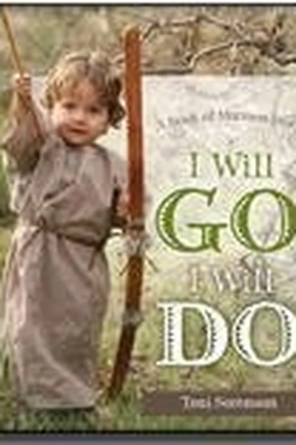 Capa de I will go, I will do