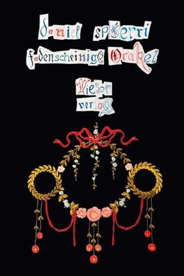 Capa de Daniel Spoerri