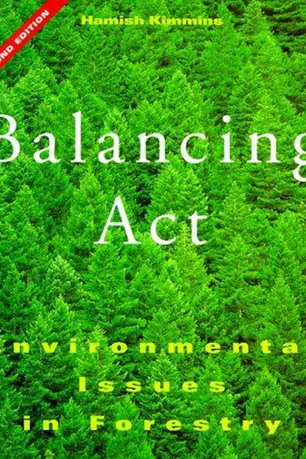 Capa de Balancing act