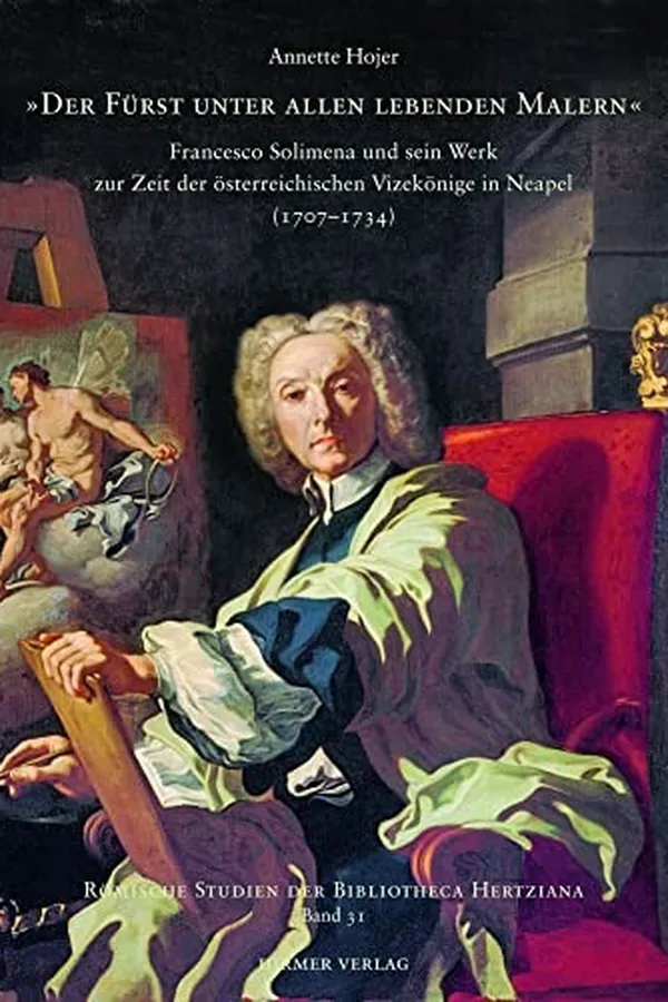 Cover of Francesco Solimena, 1657-1747