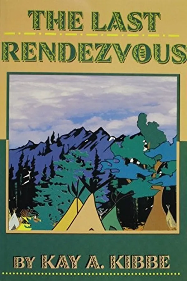 Capa de The Last Rendezvous