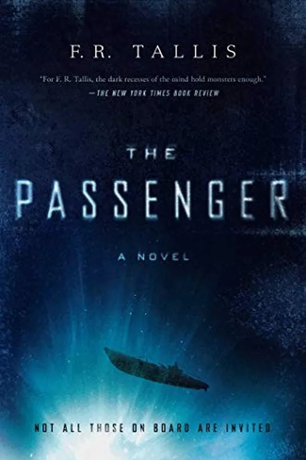 Capa de The passenger