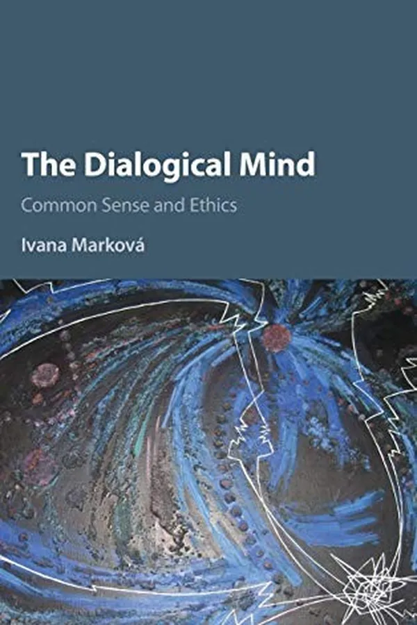 Capa de Dialogical Mind