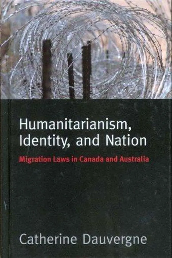 Capa de Humanitarianism, identity, and nation