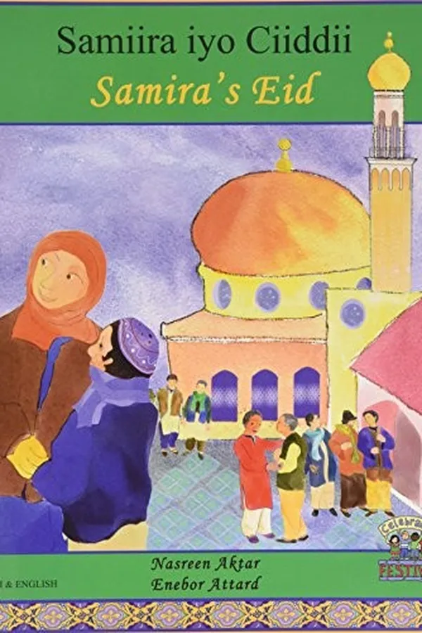 Capa de Samiira iyo Ciiddii =