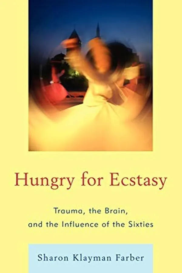 Capa de Hungry for ecstasy