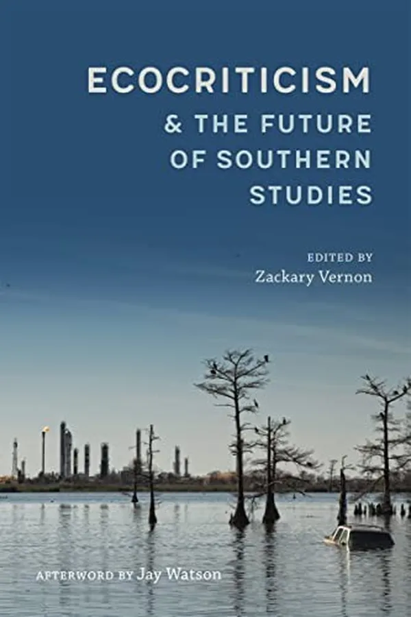 Capa de Ecocriticism and the Future of Southern Studies