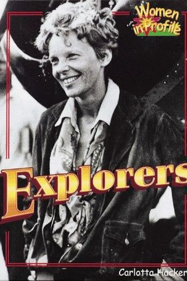 Capa de Explorers