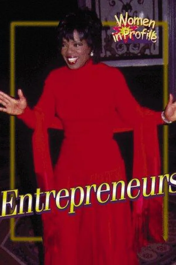 Capa de Entrepreneurs