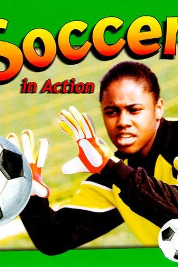Capa de Futbol in Accion /soccer in Action (Sports in Action in Spanish)