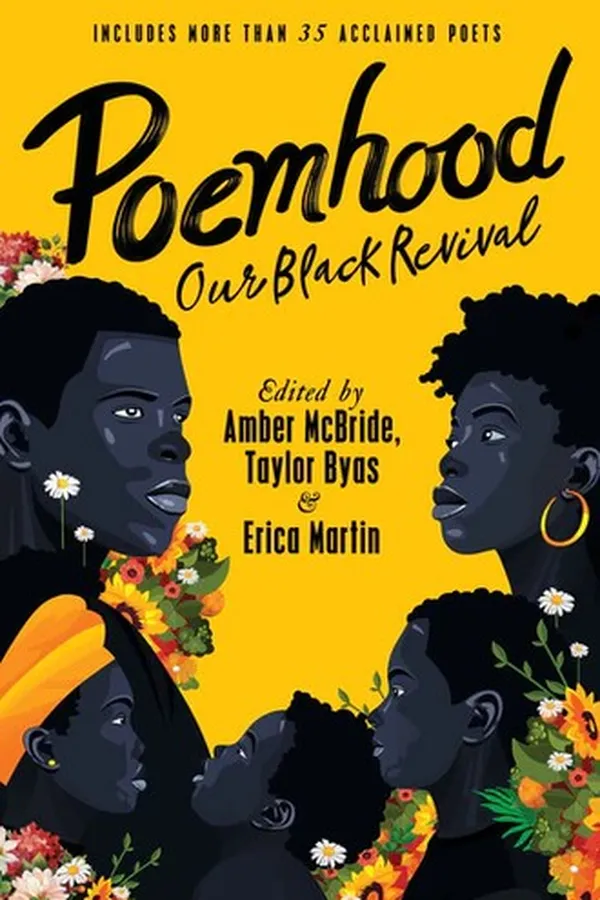 Capa de Poemhood : Our Black Revival : History, Folklore and the Black Experience