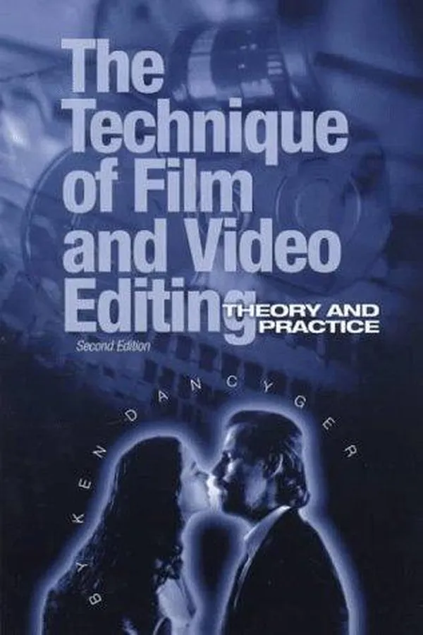 Capa de The technique of film and video editing