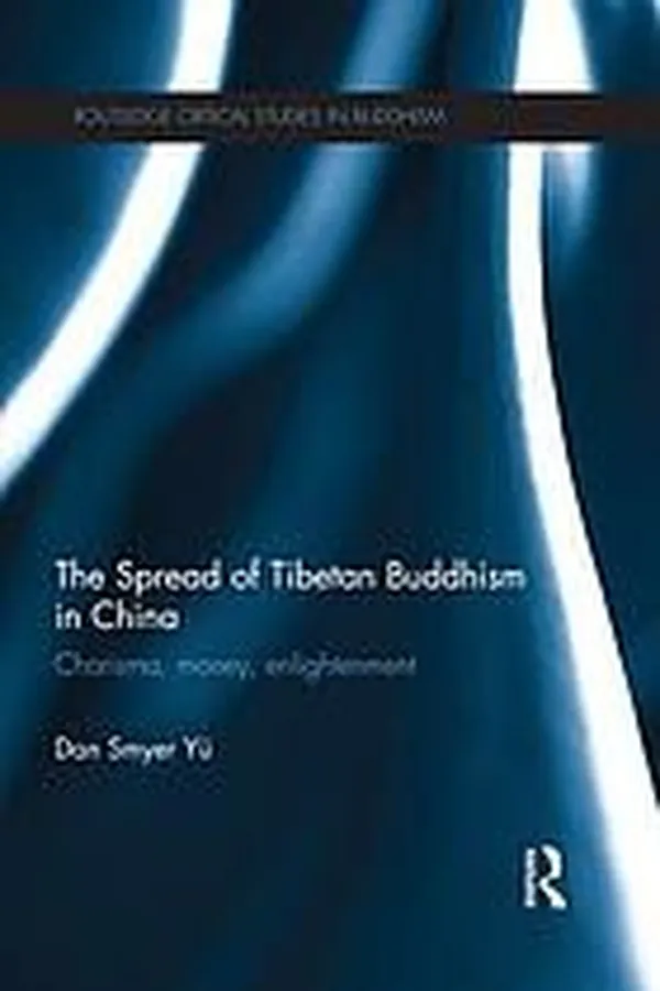 Capa de The spread of Tibetan Buddhism in China