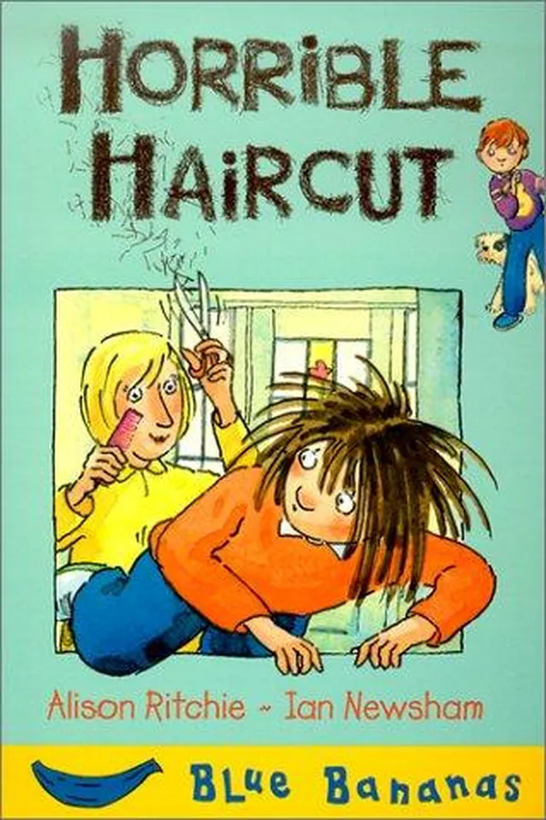 Capa de Horrible Haircut