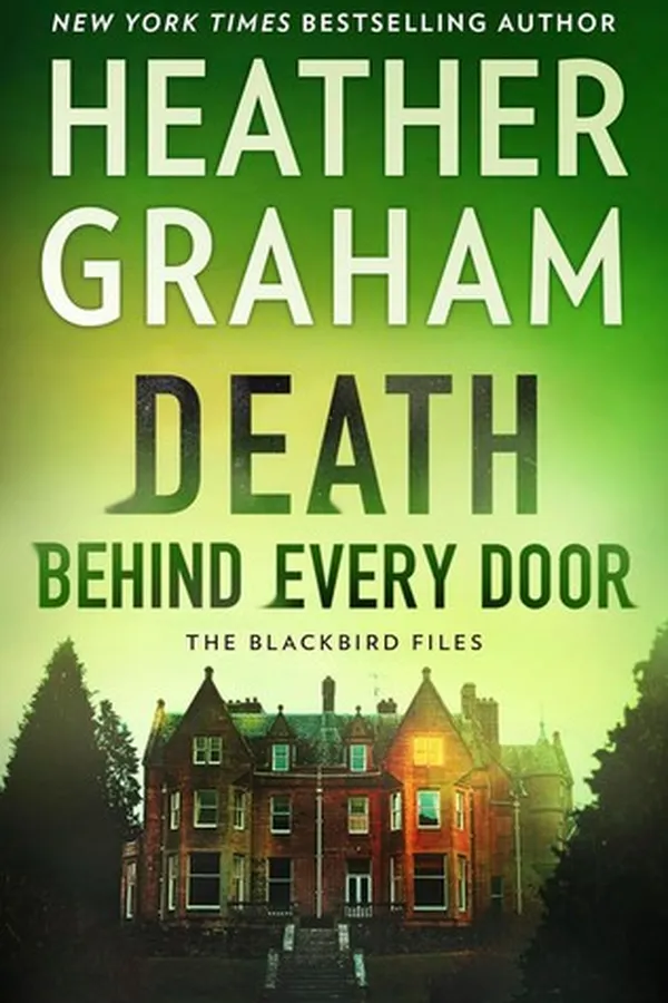 Capa de Death Behind Every Door