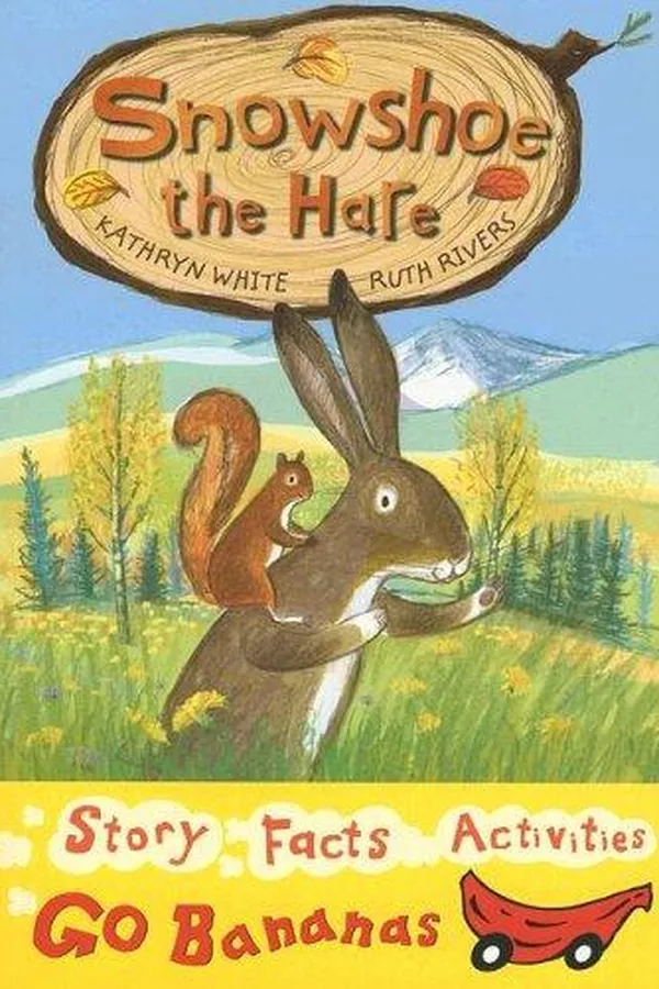 Capa de Snowshoe the hare
