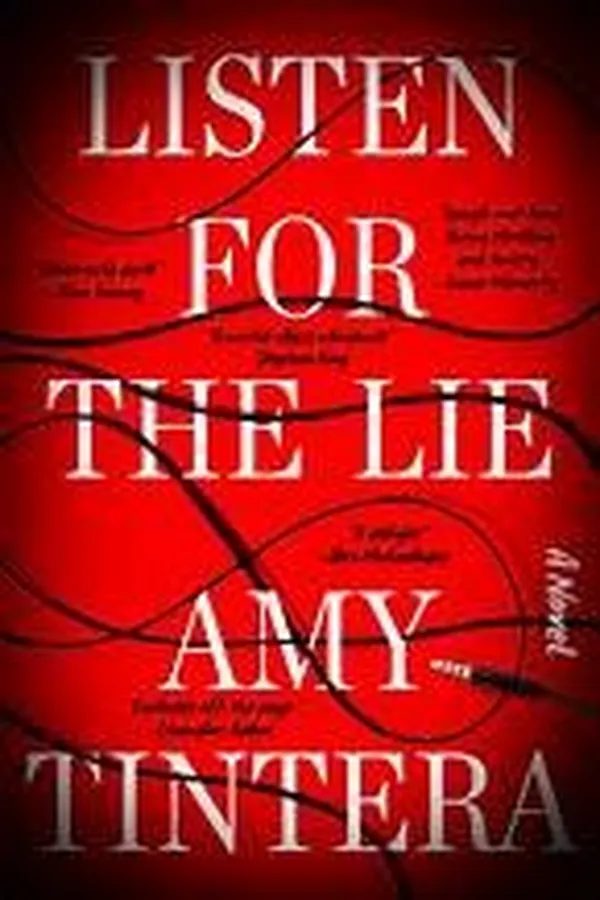 Cover of Listen for the Lie