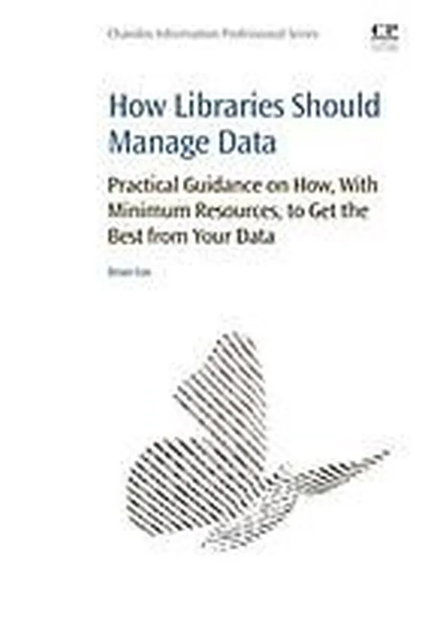 Cover of How Libraries Should Manage Data