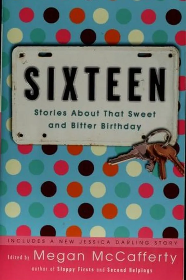 Capa de Sixteen