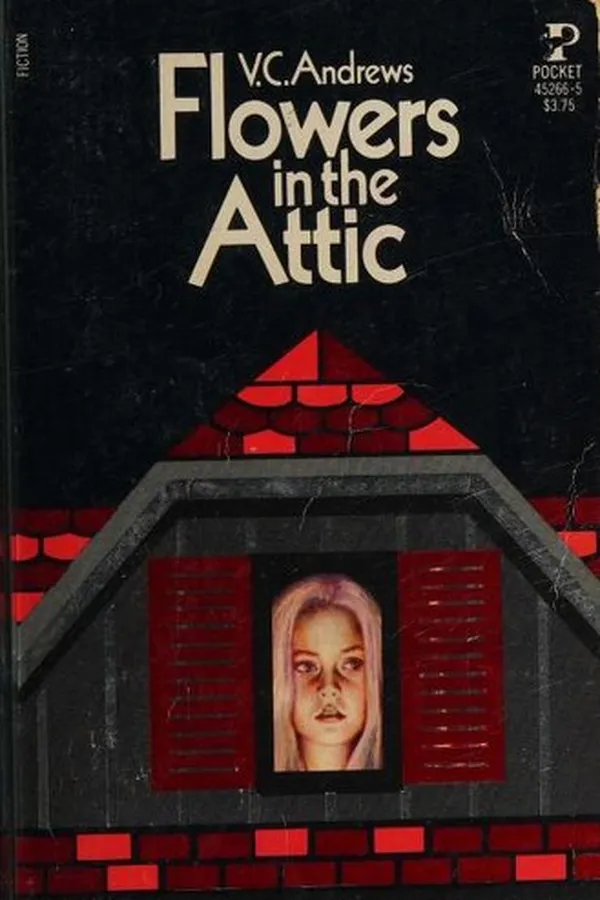 Capa de Flowers in the Attic