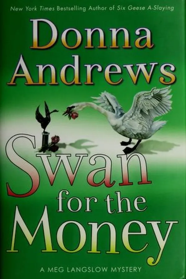 Capa de Swan for the money