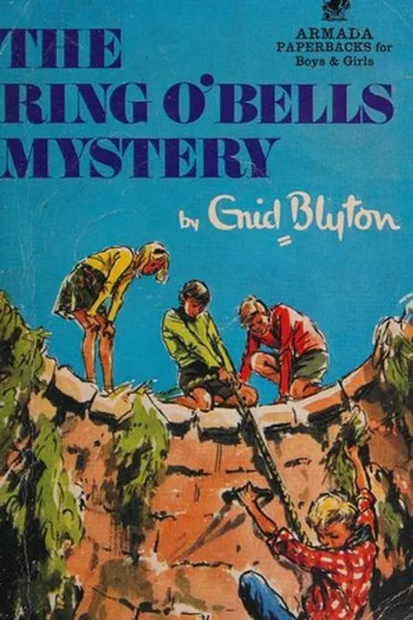 Capa de The Ring o' Bells Mystery