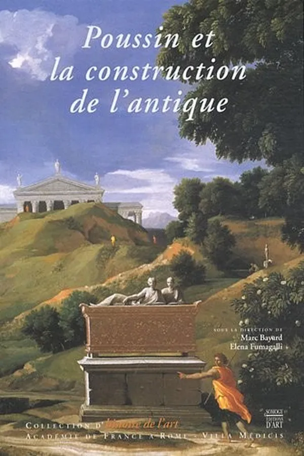 Capa de Poussin et la construction de l'antique