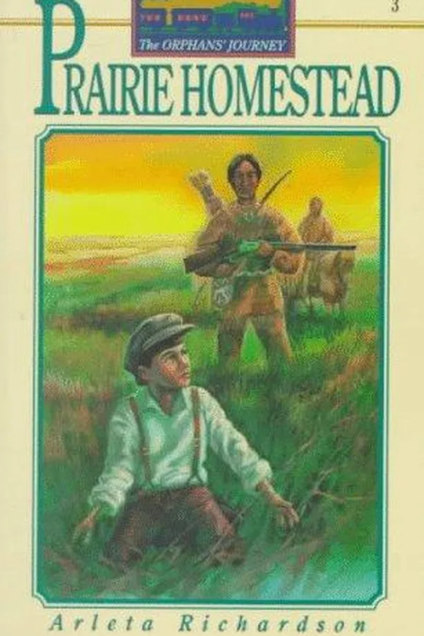 Capa de Prairie homestead