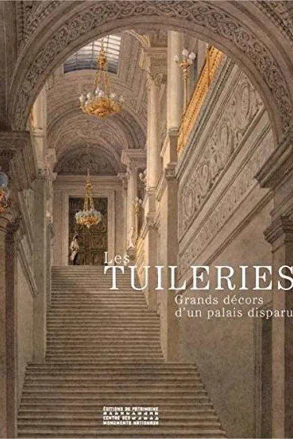 Capa de Les Tuileries