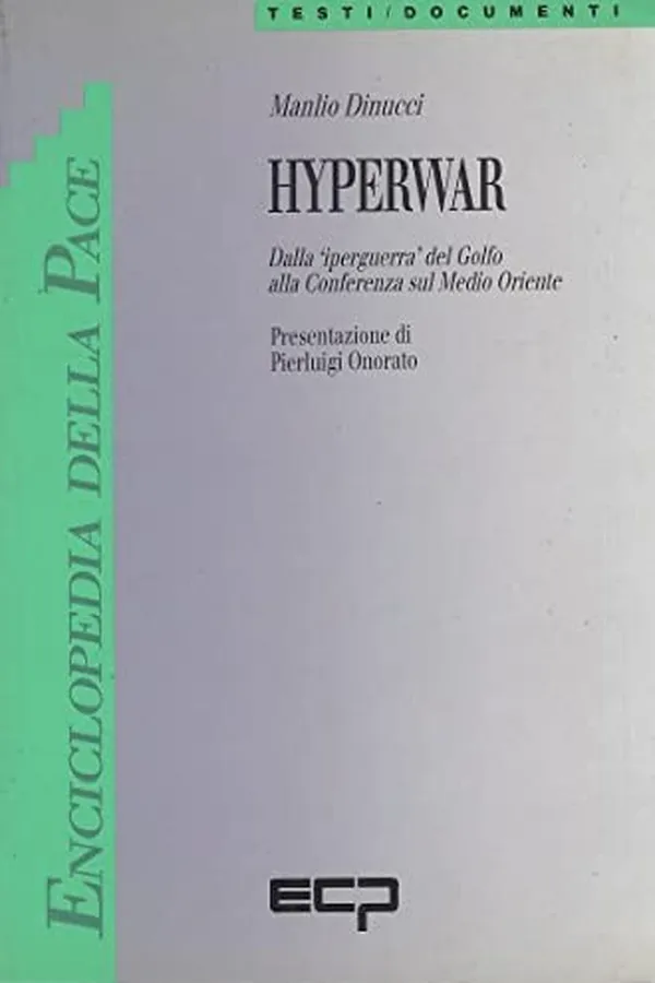 Cover of Hyperwar
