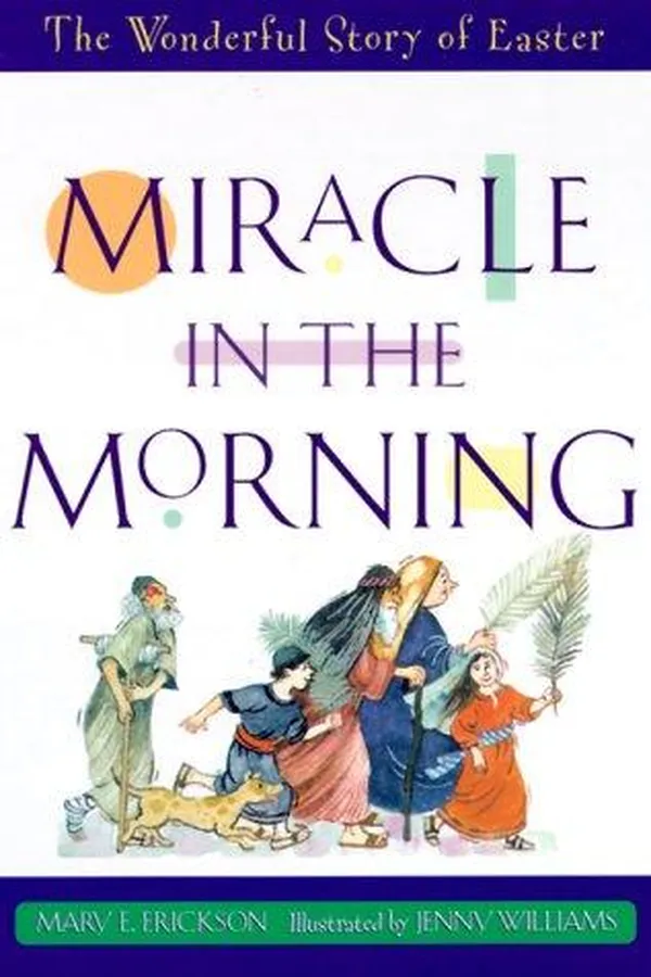 Cover of Miracle in the morning