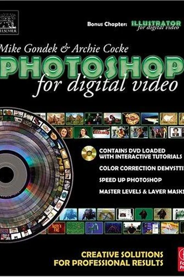 Capa de Photoshop for digital video