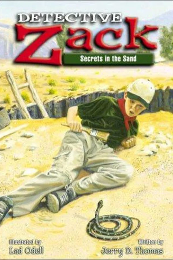 Cover of Detective Zack