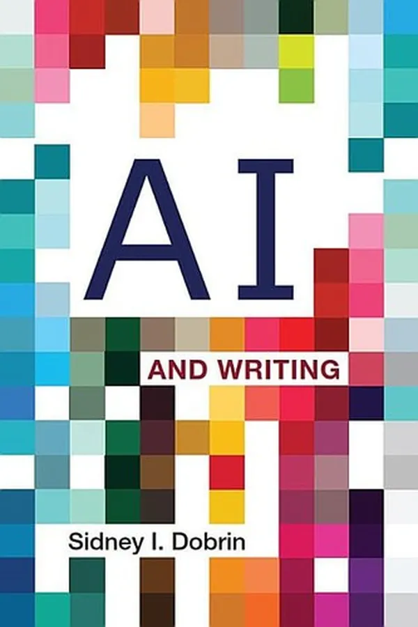 Capa de AI and Writing
