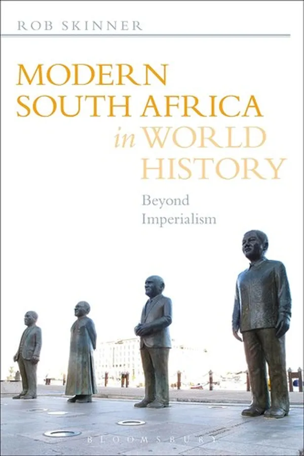 Capa de Modern South Africa in World History