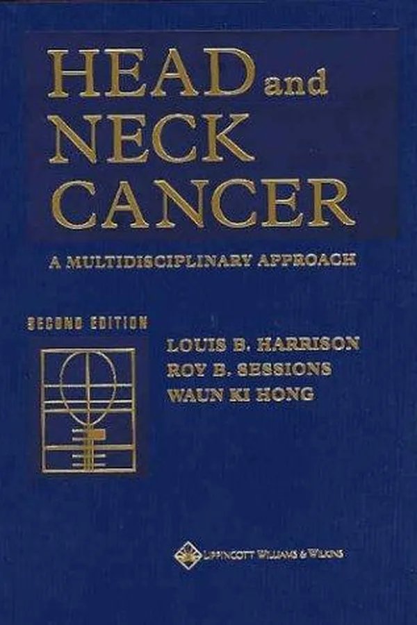 Capa de Head and neck cancer