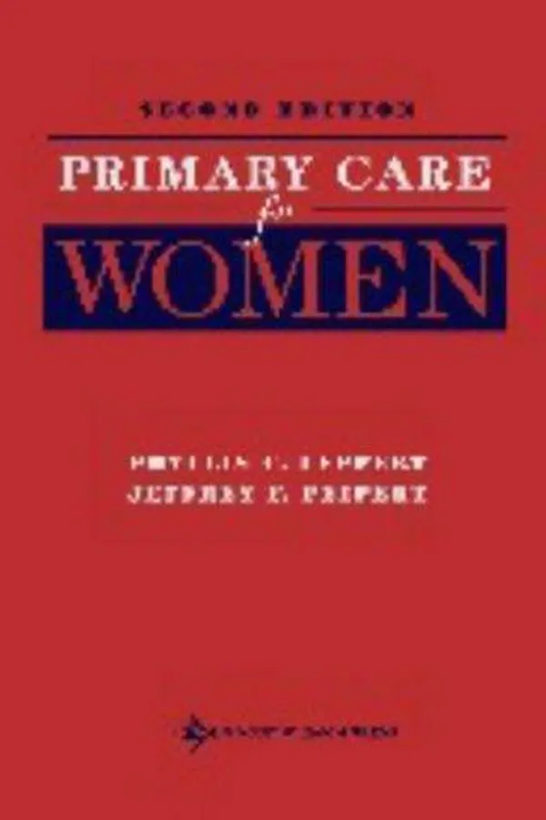 Capa de Primary care for women