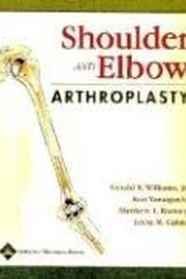 Capa de Shoulder and elbow arthroplasty