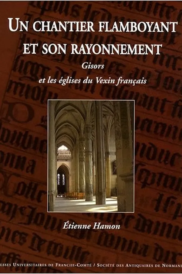 Capa de Un chantier flamboyant et son rayonnement
