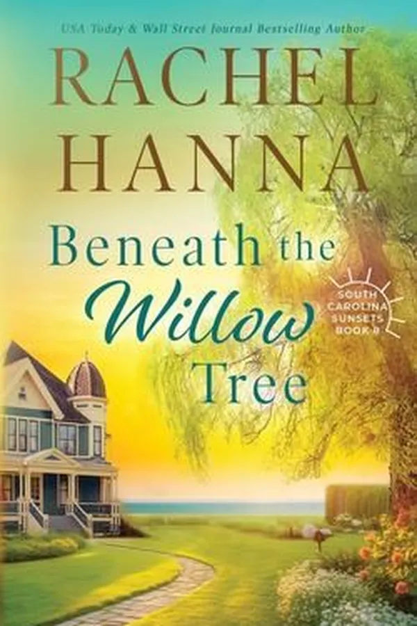 Capa de Beneath the Willow Tree