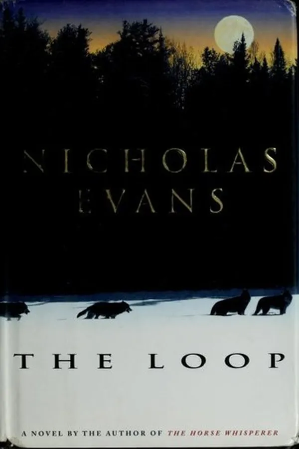 Cover of The loop