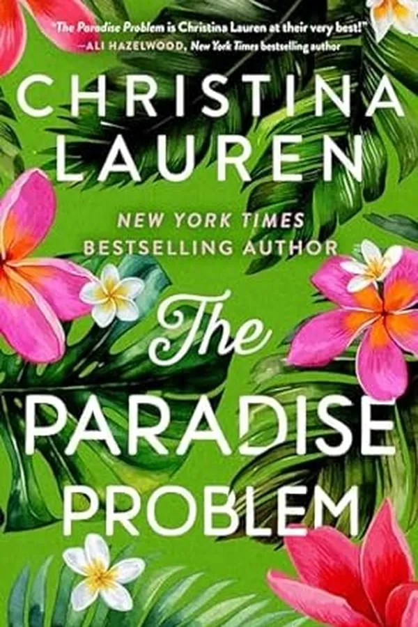 Capa de The Paradise Problem