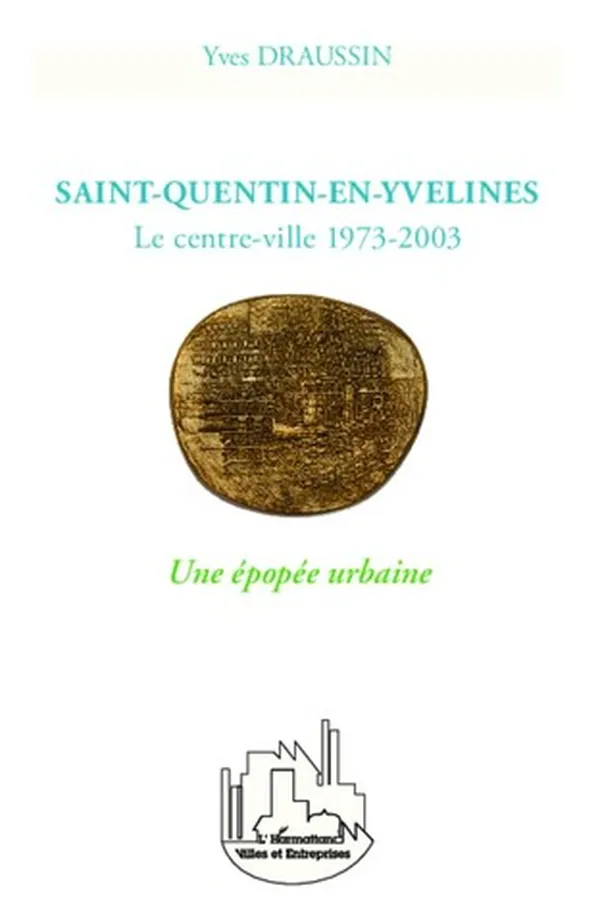 Capa de Saint-Quentin-en-Yvelines