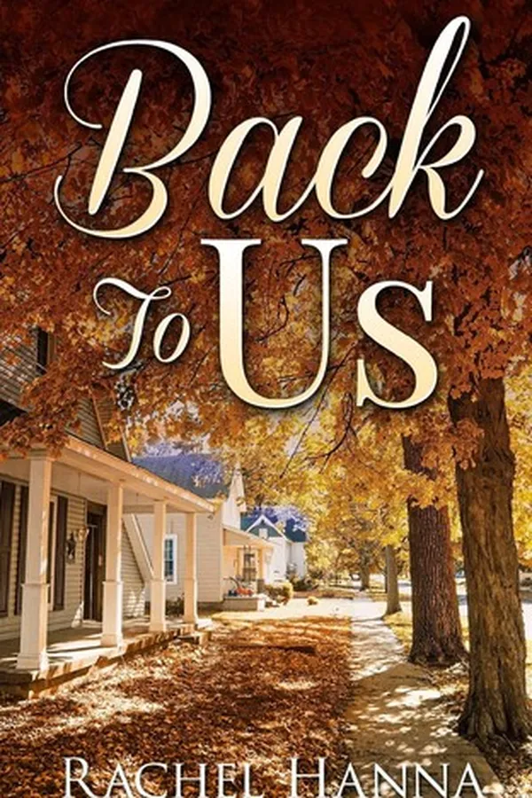 Capa de Back to Us