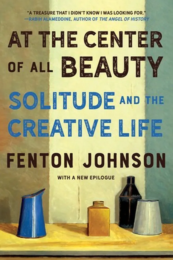 Capa de At the Center of All Beauty